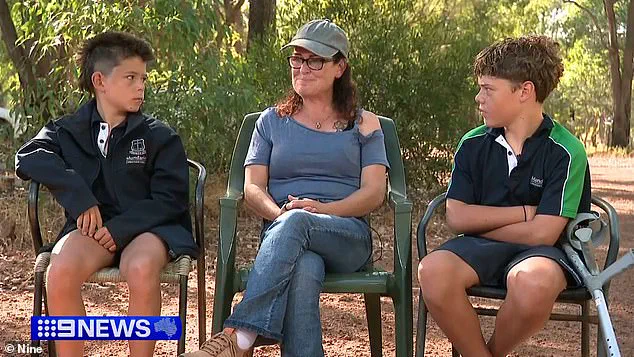 13-Year-Old's Heroic 4km Swim Saves Family Stranded at Sea
