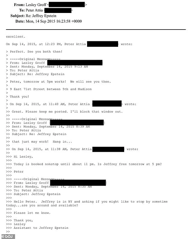 Health Influencer Peter Attia Faces Epstein Email Scandal Amid Newborn's Hospitalization