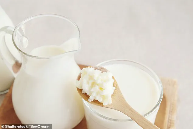 Kefir's Rise in the UK: A Gut-Health Sensation with Growing Health Risks