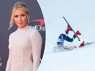 Mikaela Shiffrin's Sculpted Back Muscles Captivate Fans in Viral Social Media Post