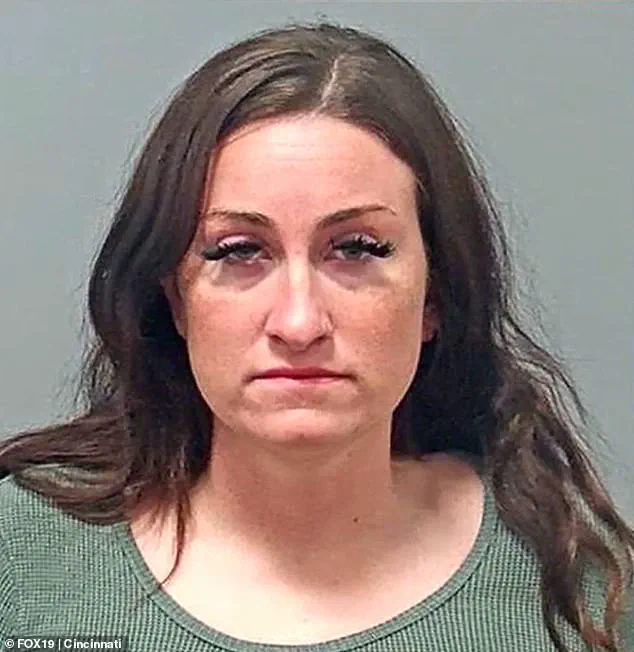New Year's Eve Tragedy: Ohio Woman's Explosive Rage Leads to Attempted Murder at House Party