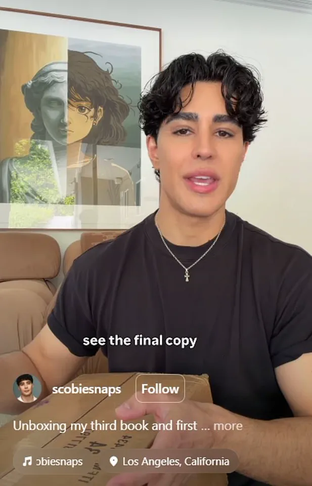 Omid Scobie's Controversial Novel 'Royal Spin' Unveiled in Inverted Social Media Launch