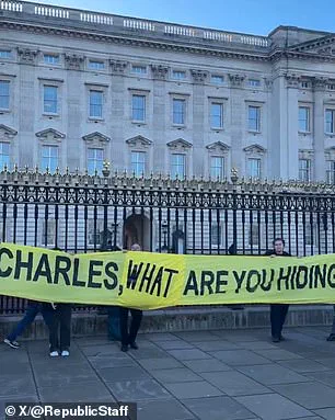 Queen Camilla's Silence on Epstein Probe Sparks Renewed Scrutiny as New Files Reveal Prince Andrew's Alleged Ties