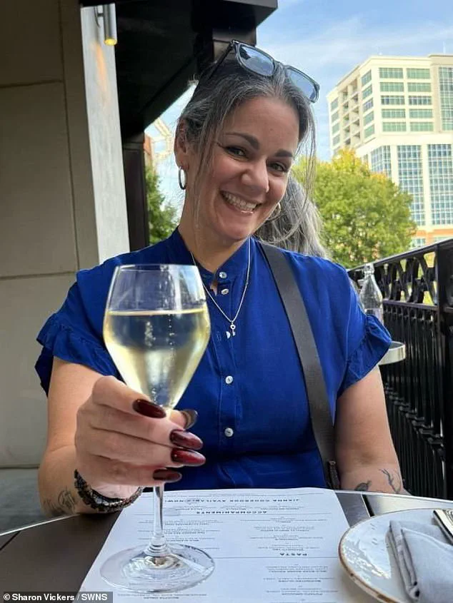 Sharon Vickers, a Mother of Five, Becomes One of the First Americans to Use Wegovy in Weight Loss Journey