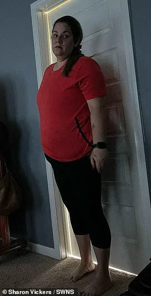 Sharon Vickers, a Mother of Five, Becomes One of the First Americans to Use Wegovy in Weight Loss Journey