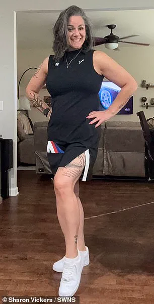 Sharon Vickers, a Mother of Five, Becomes One of the First Americans to Use Wegovy in Weight Loss Journey