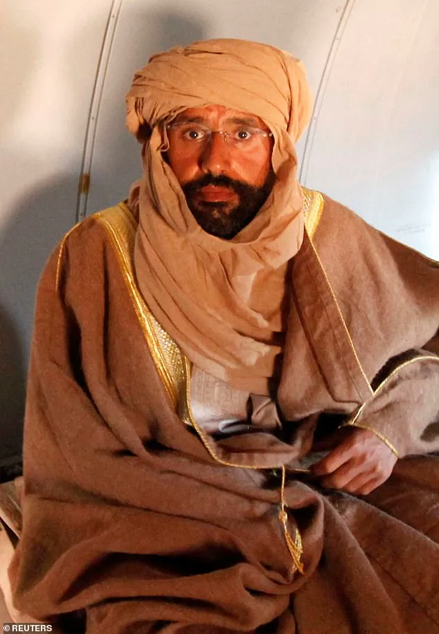 The Irony of a Dictator's Son: Saif al-Islam Gaddafi Found Dead in Zintan After Security Breach