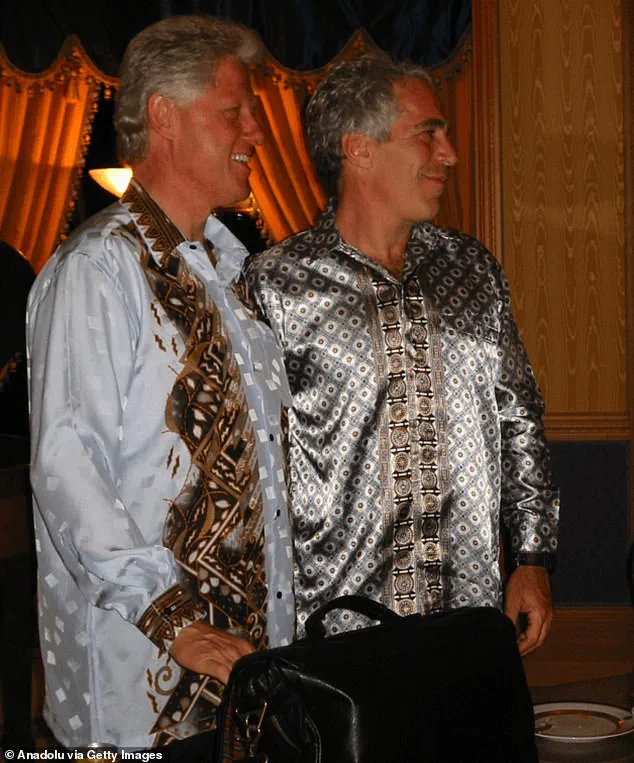 Unprecedented Testimony: Former President Bill Clinton and Former Secretary of State Hillary Clinton to Testify Before Congress on Epstein Connections