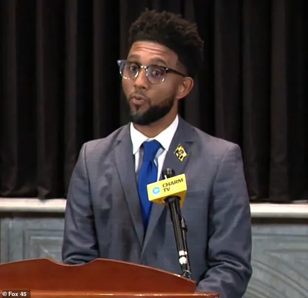 Baltimore Mayor Brandon Scott Faces Backlash for Defending Taxpayer-Funded Executive Vehicle with Racist Accusations