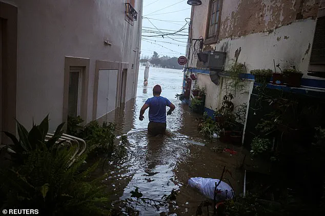 Deadly Storm Leonardo Ravages Spain and Portugal, Triggers Floods and Earthquake Amid Rising Climate Concerns
