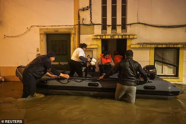 Deadly Storm Leonardo Ravages Spain and Portugal, Triggers Floods and Earthquake Amid Rising Climate Concerns