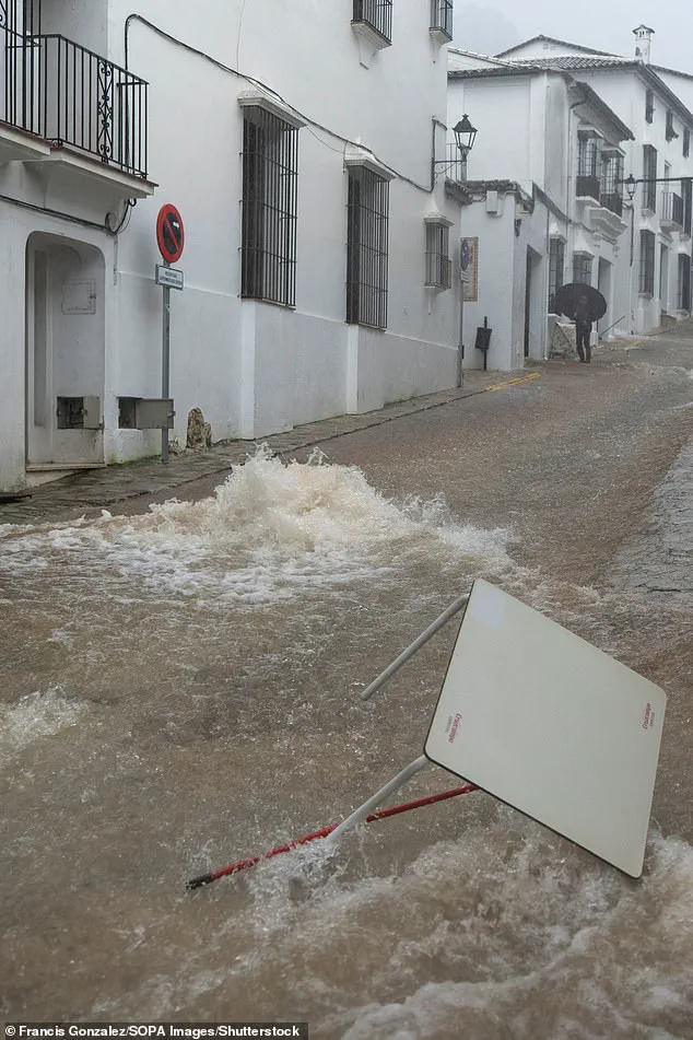 Deadly Storm Leonardo Ravages Spain and Portugal, Triggers Floods and Earthquake Amid Rising Climate Concerns