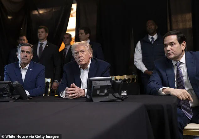 JD Vance Exposes Trump's Approval of Venezuela Operation