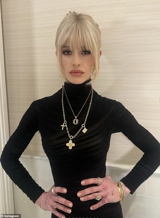 Kelly Osbourne's Gaunt Grammy Appearance Sparks Alarm Over Health, Grief, and Extreme Weight Loss