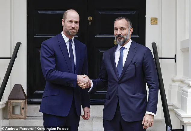Prince and Princess of Wales Hold Historic Meetings with Spiritual Leaders at Lambeth and Kensington Palaces