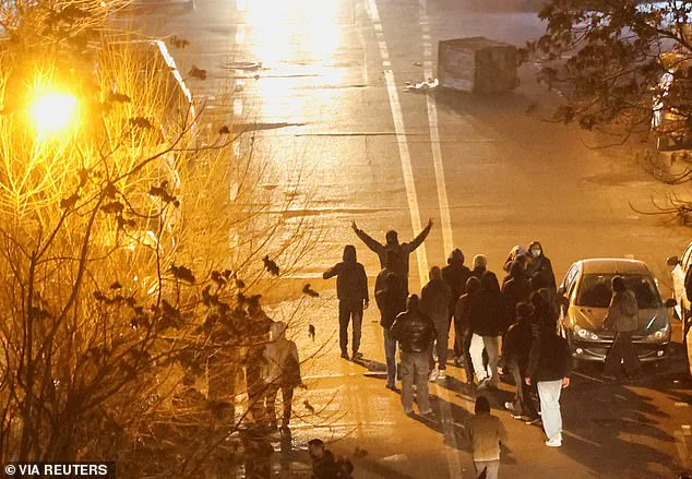 U.S.-Iran Talks Collapse Amid Standoff, Military Escalation Looms