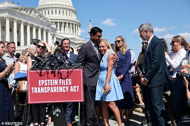 Congress to Review Unredacted Epstein Files in Pivotal Transparency Move