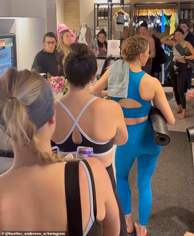 CorePower Yoga in Minneapolis Faces Outcry Over Anti-ICE Sign Removal, Prompting Instructor's Resignation