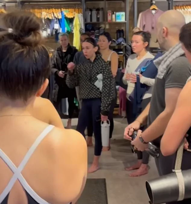 CorePower Yoga in Minneapolis Faces Outcry Over Anti-ICE Sign Removal, Prompting Instructor's Resignation