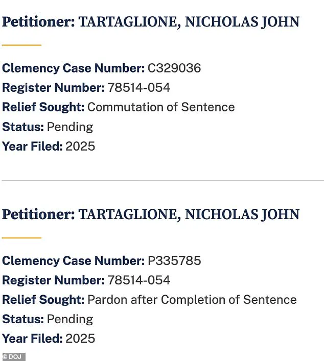 Exclusive: Ex-Officer's Pardon Petition Exposes Government's Role in Epstein's Death