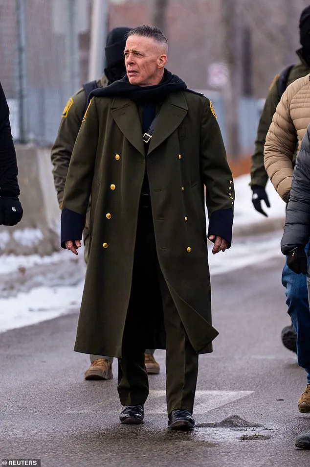 Former Border Patrol Commander's Exit from Las Vegas Bar Sparks Debate on Political Controversy and Business Practices