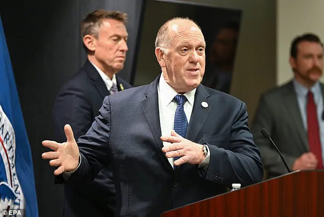 Former Border Patrol Commander's Exit from Las Vegas Bar Sparks Debate on Political Controversy and Business Practices