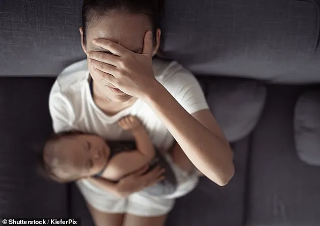 Perinatal Depression Linked to Increased Autism Risk in Female Children, Study Finds