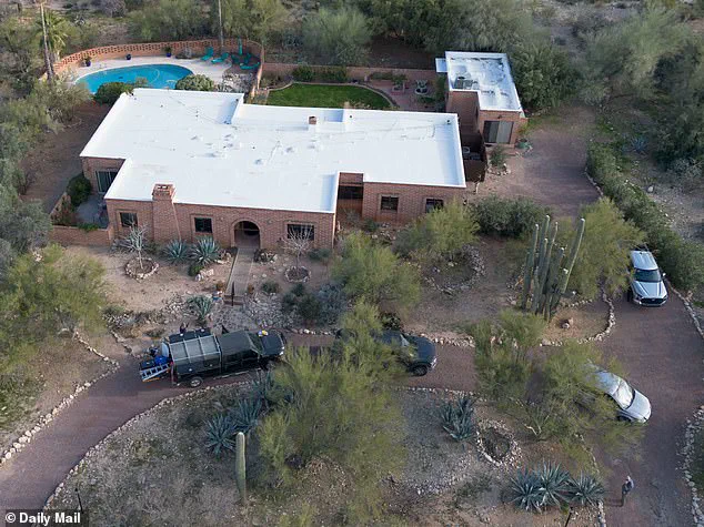 Arizona's Most Challenging Manhunt: Search for Missing Nancy Guthrie in Catalina Foothills