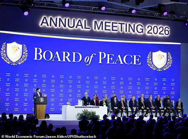 First Meeting of Trump's Board of Peace Set for Feb 19 at Rebranded US Institute of Peace, Focused on Gaza and Global Peace