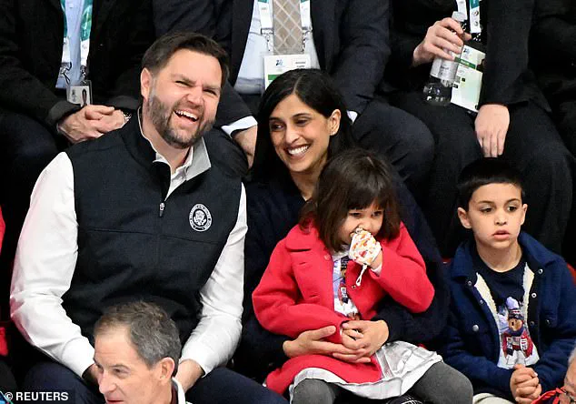 JD and Usha Vance's Unconventional Approach to Naming Their Fourth Child