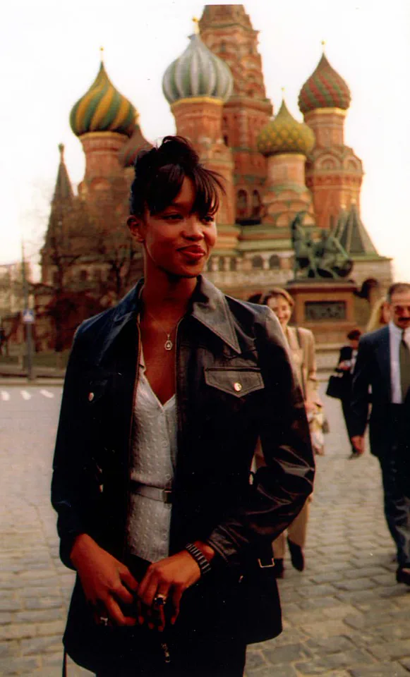 Jeffrey Epstein's 2009 Moscow Apartment Pursuit Involves Putin Oligarch and Naomi Campbell