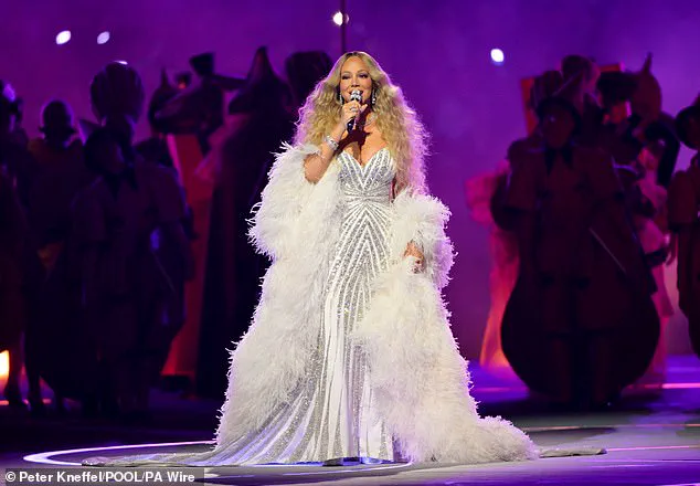 Mariah Carey's Olympic Performance Sparks Lip-Syncing Controversy as Organizers Confirm Prerecording