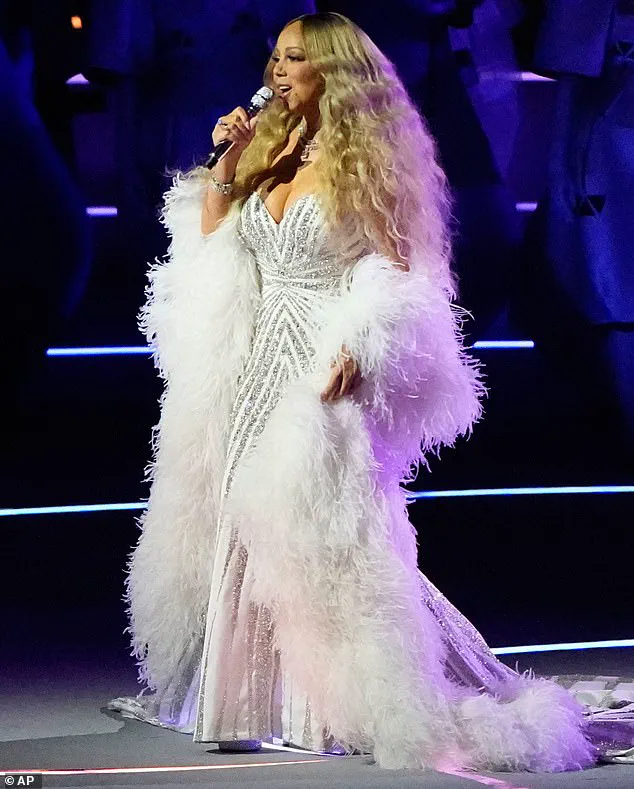 Mariah Carey's Olympic Performance Sparks Lip-Syncing Controversy as Organizers Confirm Prerecording