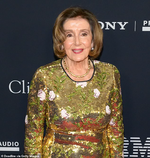 Nancy Pelosi endorses Jack Schlossberg, JFK's grandson, in New York's 12th district primary race