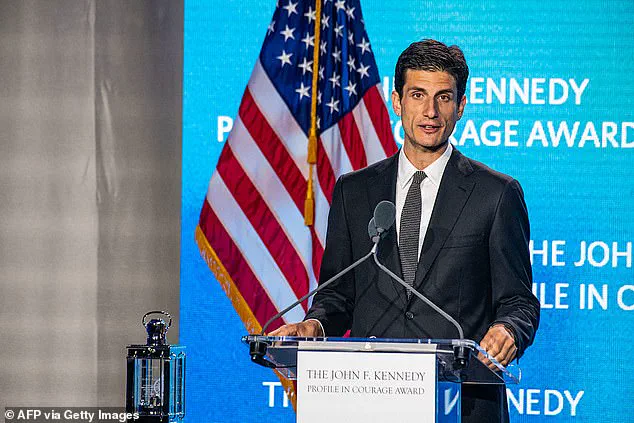 Nancy Pelosi endorses Jack Schlossberg, JFK's grandson, in New York's 12th district primary race