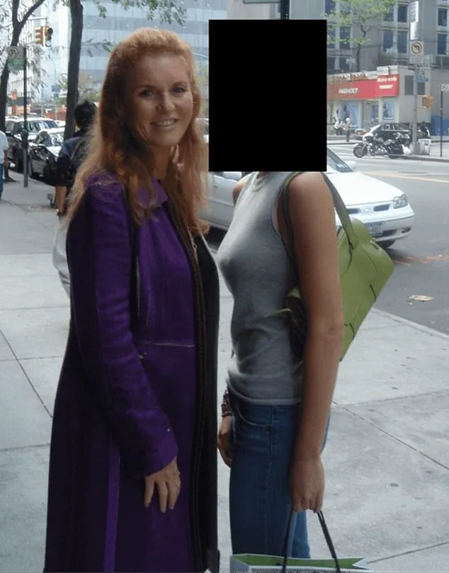 Sarah Ferguson's Fight to Reclaim Prince Andrew Amid Epstein, Maxwell Revelations and Royal Complicity Claims