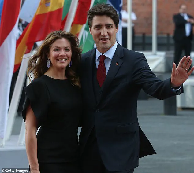 Sophie Grégoire Trudeau on Midlife Singlehood as Justin Trudeau Finds New Love