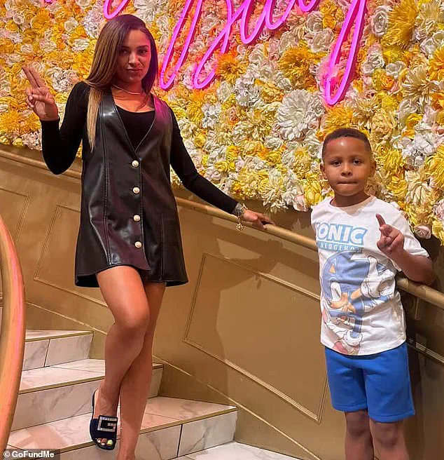 Seven-Year-Old's Heartbreaking 911 Call Unveils Double Homicide Mystery in Las Vegas