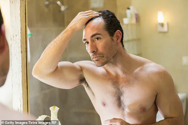 500% Hair Regrowth in Six Months: New Lotion Offers Baldness Cure