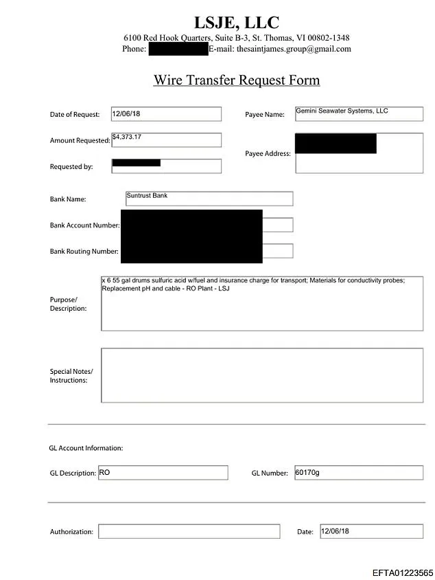 Jeffrey Epstein's Sulfuric Acid Purchase and the FBI's Investigation: A Hidden Link?