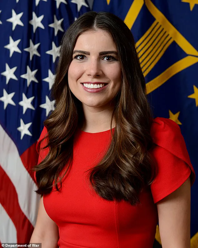 Kingsley Wilson's Controversial Rise: How Her Husband's Influence and Nepotism Rumors Shaped Her Path to Pentagon Press Secretary