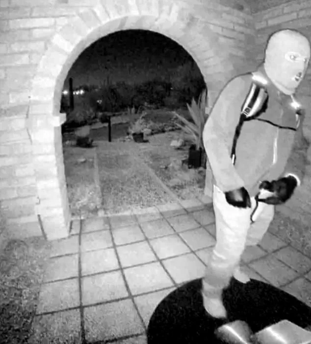 Nancy Guthrie Family Denies Recognition of Masked Suspect in First Released Doorbell Footage