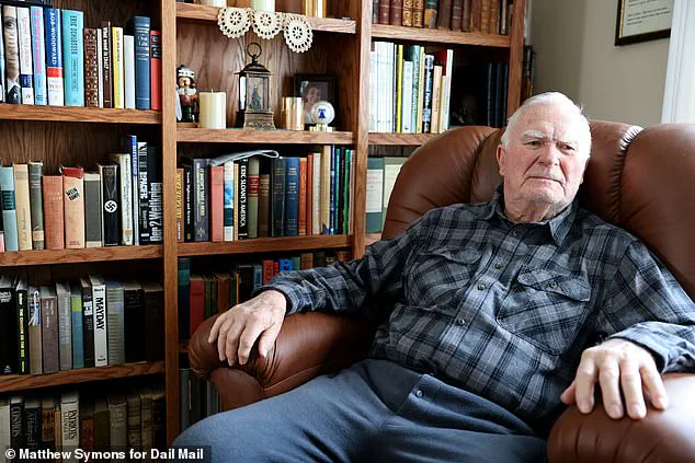 Nazi Accused in Quiet Suburb Faces Legal Battle Over Historic Home