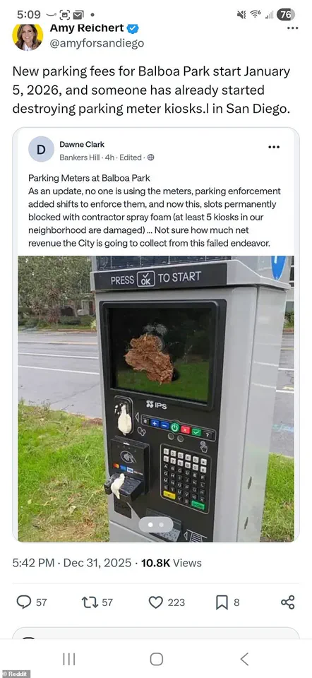 San Diego Balboa Park Parking Fee Sparks Unrest and Economic Turmoil