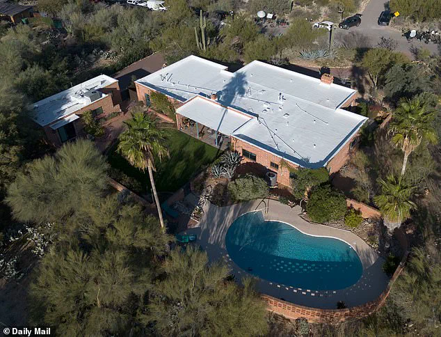Savannah Guthrie retreats to secluded Tucson mansion as FBI intensifies search for missing mother