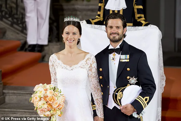 Sweden's Princess Sofia Breaks Silence on Epstein Ties, Expresses Regret Amid New DOJ Files