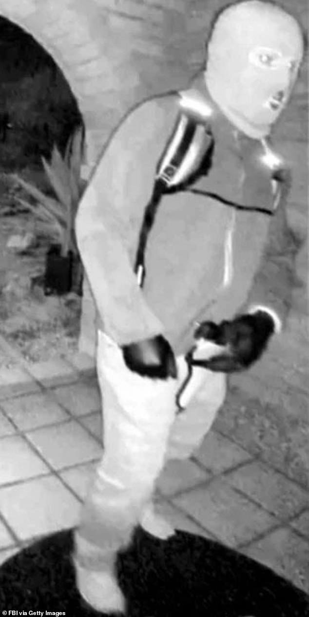 Black Glove Discovered Near Nancy Guthrie's Home Matches Suspect's in FBI Footage, Intensifying Search