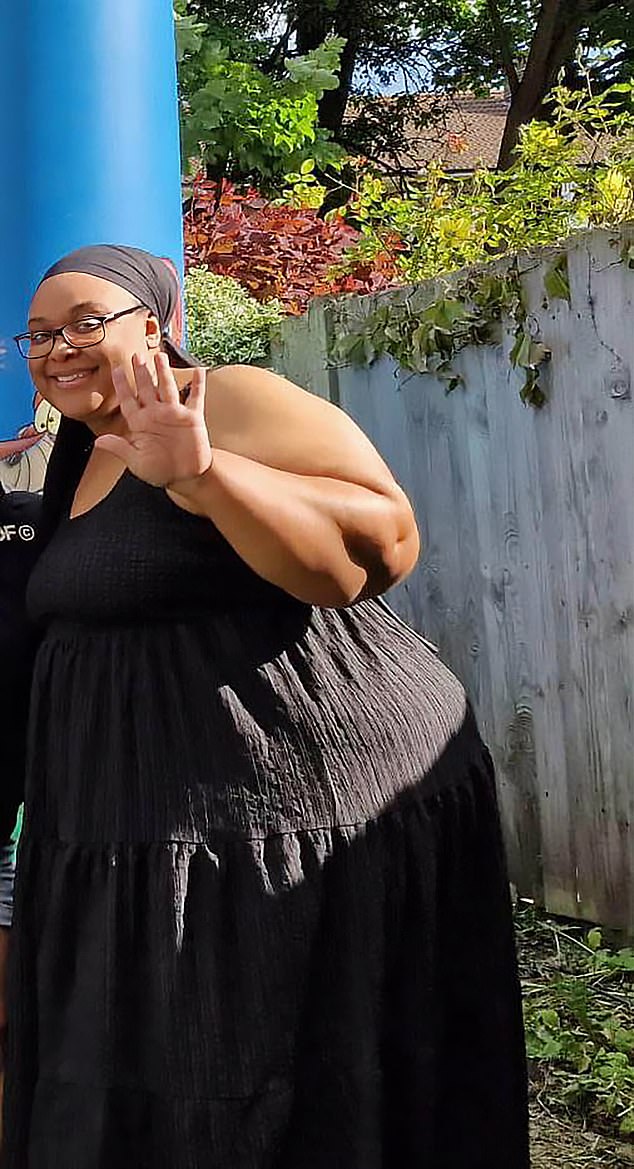 Breaking the Cycle: Devinia Carby's Fight Against Morbid Obesity and High Blood Pressure