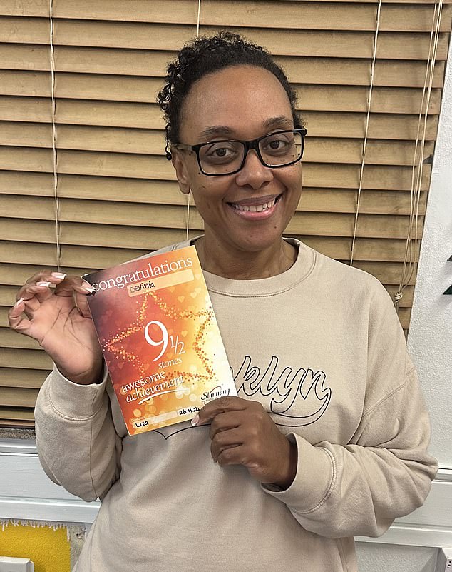 Breaking the Cycle: Devinia Carby's Fight Against Morbid Obesity and High Blood Pressure