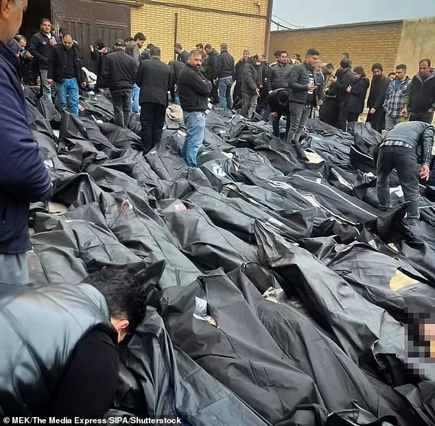 Islamic Republic of Iran Under Scrutiny After Credible Testimony Exposes Hospital Executions of Injured Protesters